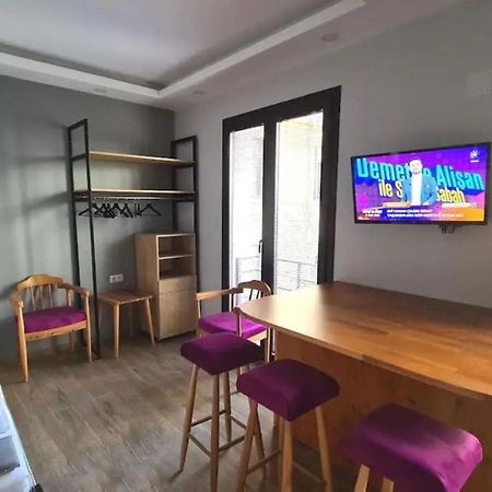 Aparthotel Galata Nazapart Stambuł Zewnętrze zdjęcie