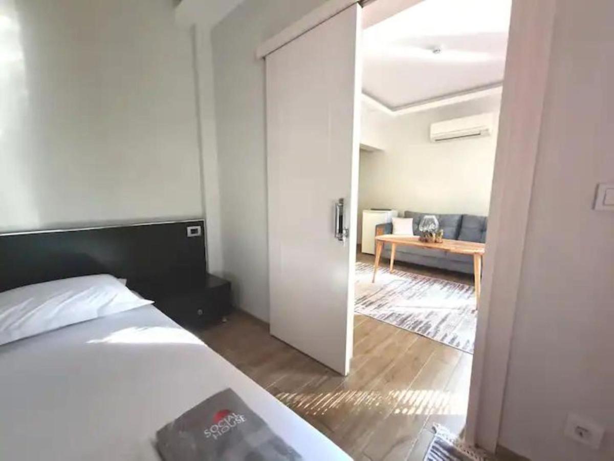 Aparthotel Galata Nazapart Stambuł Zewnętrze zdjęcie