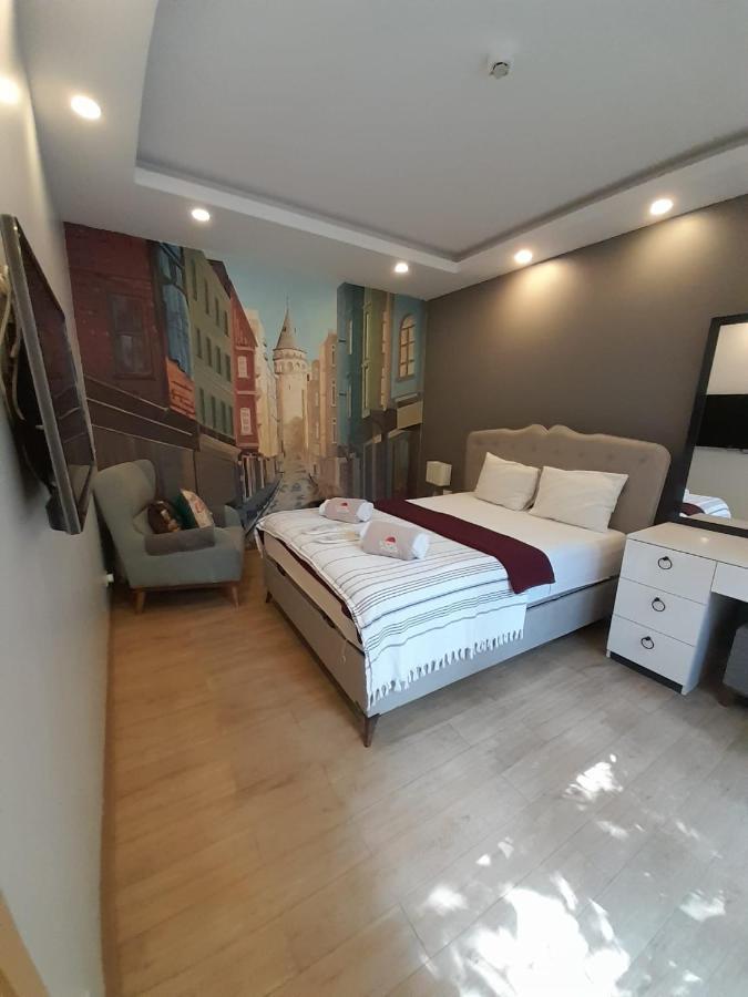 Aparthotel Galata Nazapart Stambuł Zewnętrze zdjęcie