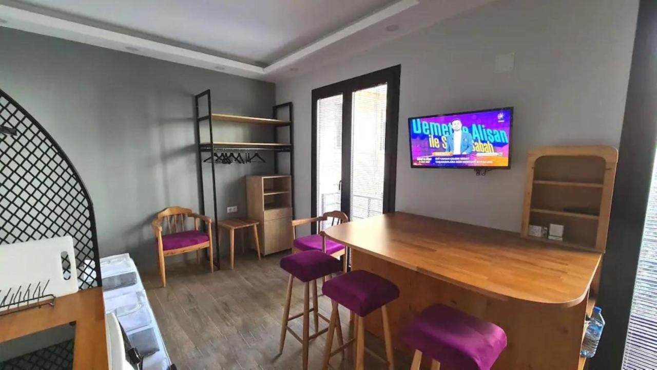 Aparthotel Galata Nazapart Stambuł Zewnętrze zdjęcie