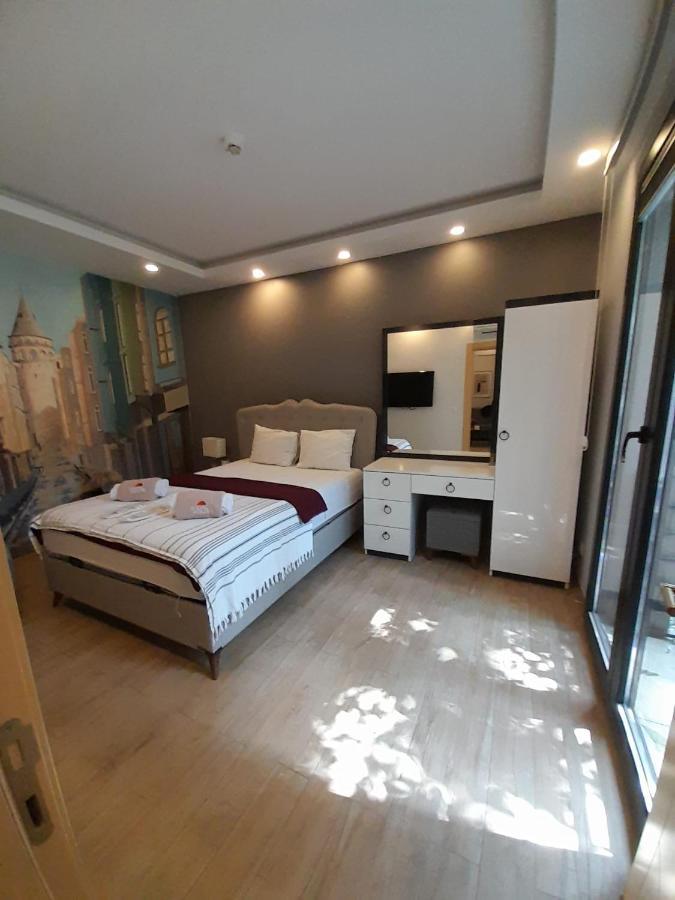 Aparthotel Galata Nazapart Stambuł Zewnętrze zdjęcie