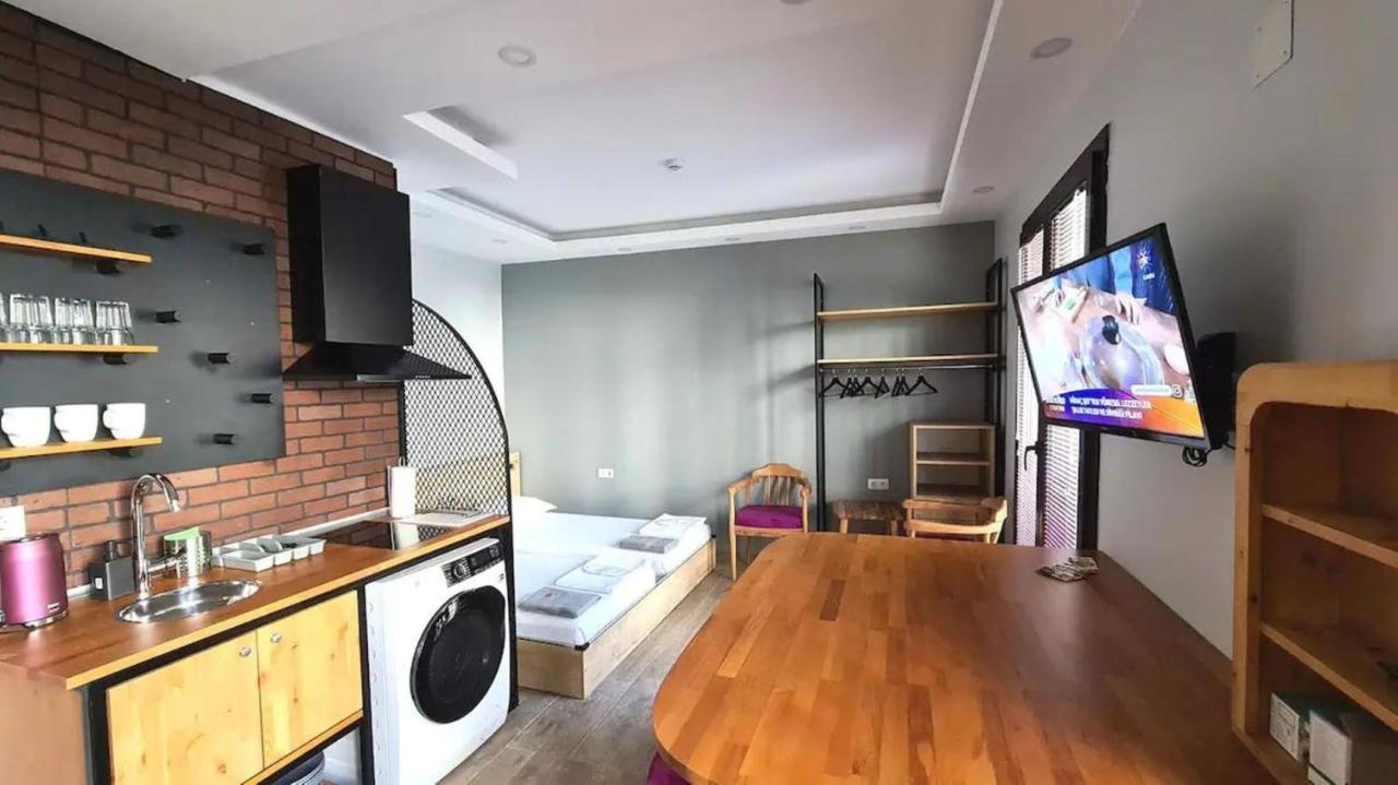 Aparthotel Galata Nazapart Stambuł Zewnętrze zdjęcie