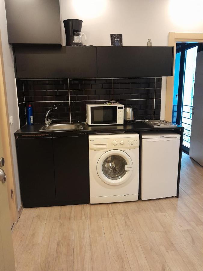 Aparthotel Galata Nazapart Stambuł Zewnętrze zdjęcie
