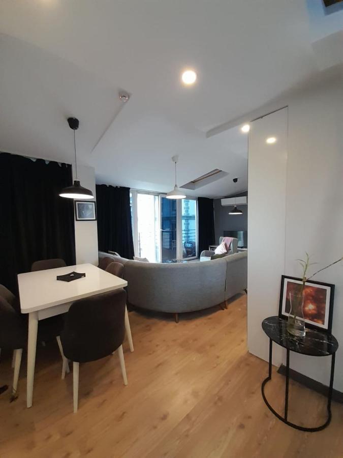 Aparthotel Galata Nazapart Stambuł Zewnętrze zdjęcie