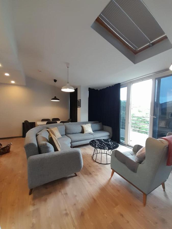 Aparthotel Galata Nazapart Stambuł Zewnętrze zdjęcie