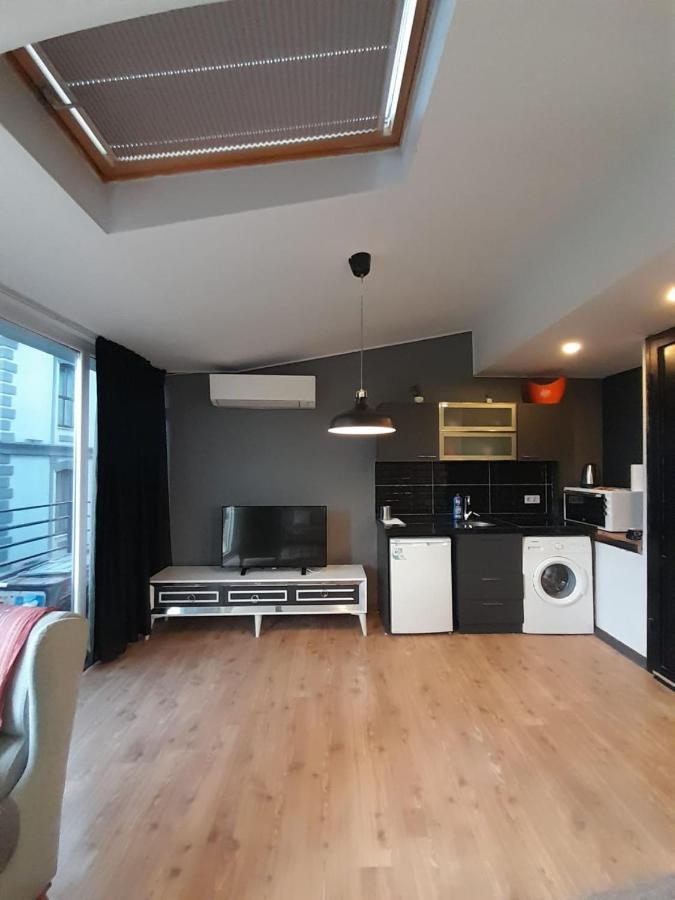 Aparthotel Galata Nazapart Stambuł Zewnętrze zdjęcie