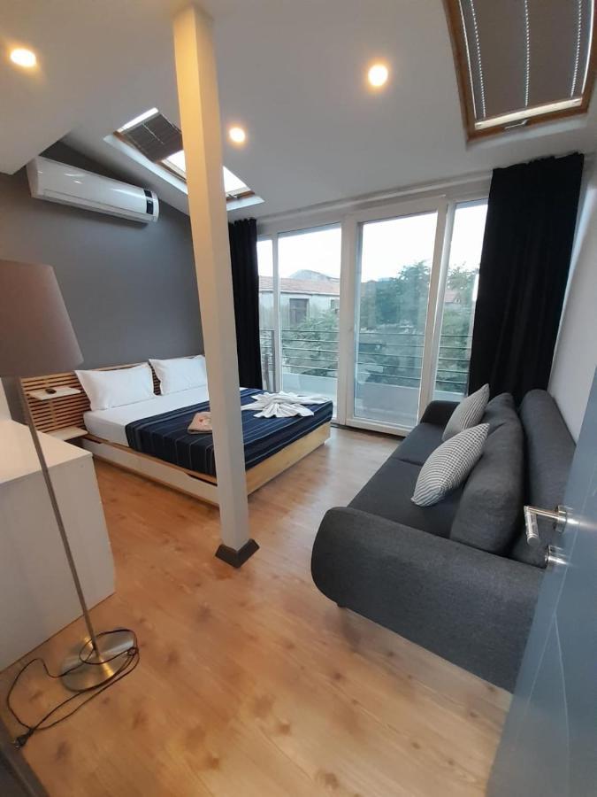 Aparthotel Galata Nazapart Stambuł Zewnętrze zdjęcie