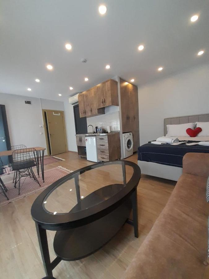 Aparthotel Galata Nazapart Stambuł Zewnętrze zdjęcie