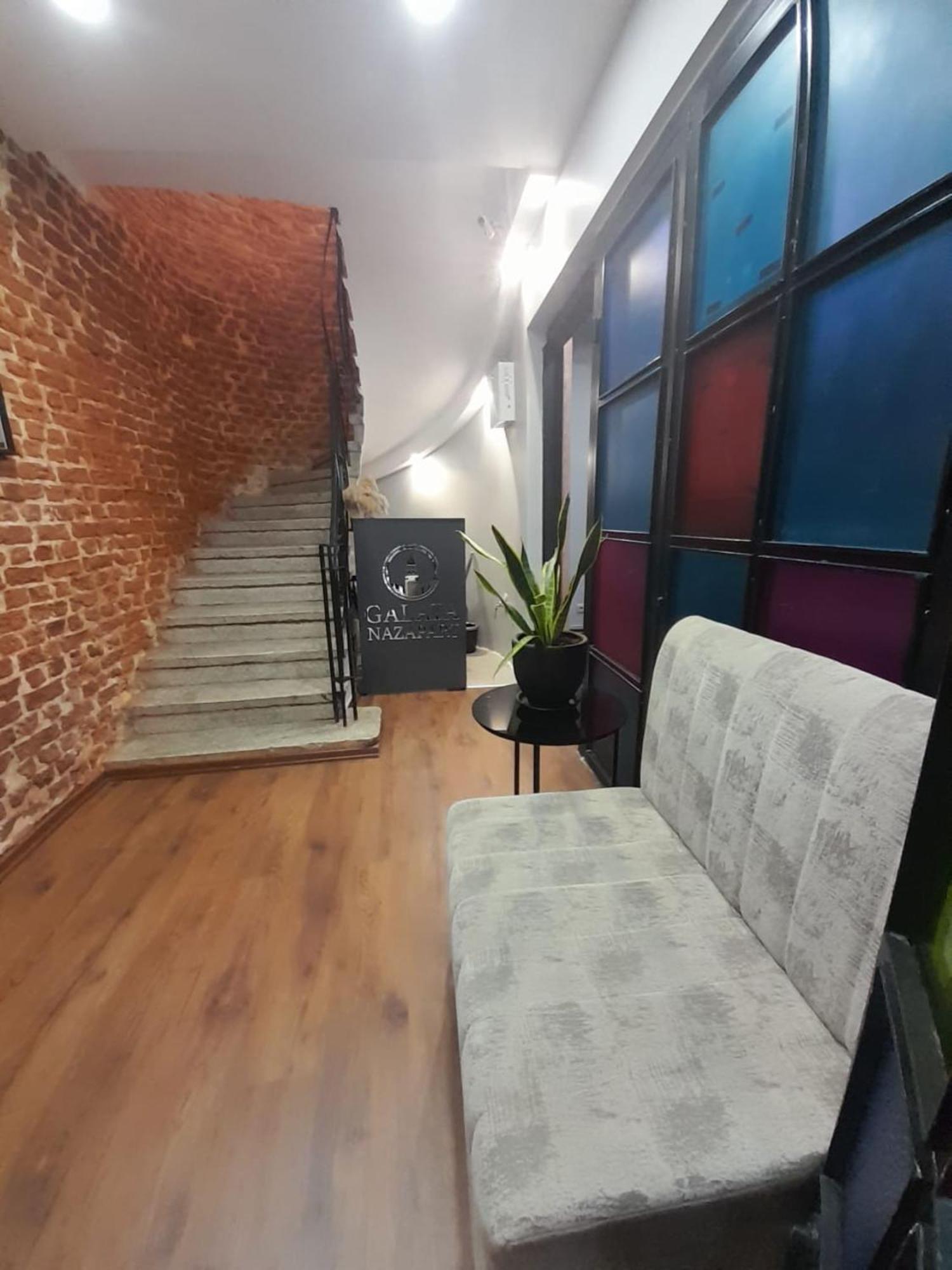 Aparthotel Galata Nazapart Stambuł Zewnętrze zdjęcie