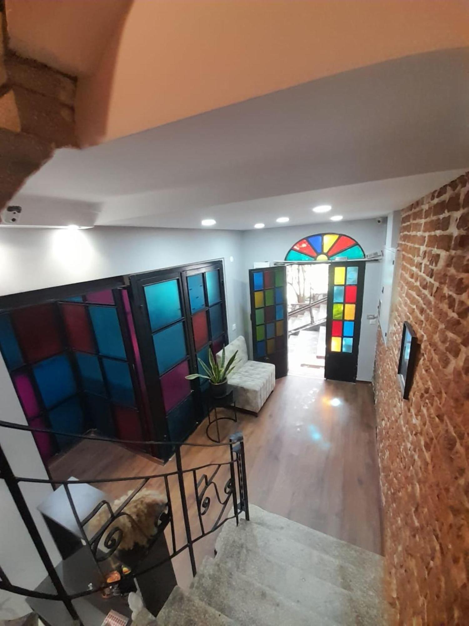 Aparthotel Galata Nazapart Stambuł Zewnętrze zdjęcie