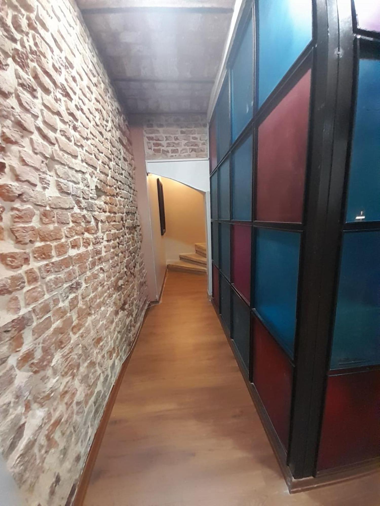 Aparthotel Galata Nazapart Stambuł Zewnętrze zdjęcie