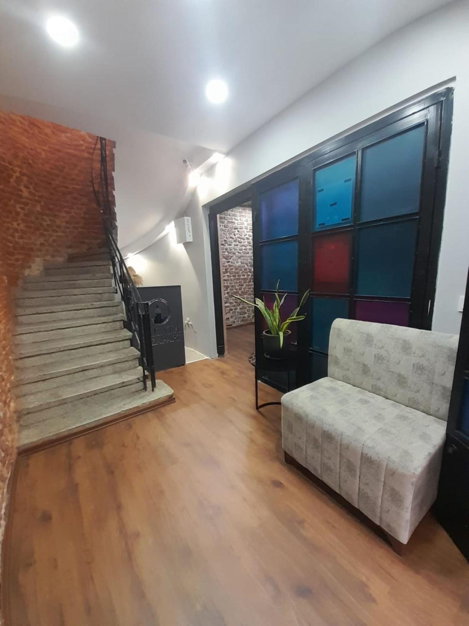 Aparthotel Galata Nazapart Stambuł Zewnętrze zdjęcie